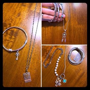 8 Piece Boutique Jewelry Bundle!